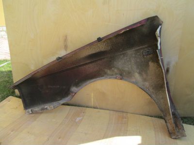 Крыло переднее правое VW passat B3 (1988-1993) Б/У