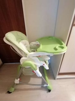 Стульчик для кормления Sweet Baby Royal Classic Me