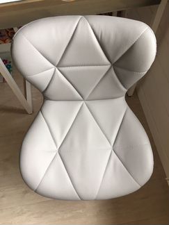 Стул барный JY-1008 grey (X85)