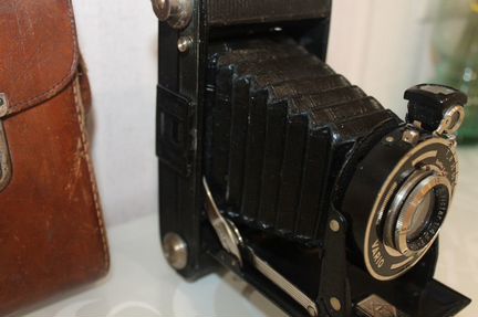 Фотоаппарат vario 30-е 40-е гг. 20 века, Германия