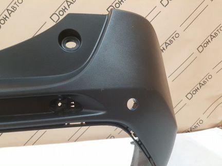 Бампер задний Toyota Rav4 XA50