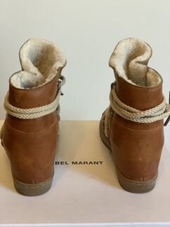 Snow boots Isabel Marant