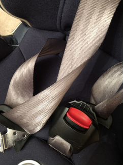 Автокресло Happy Baby Isofix (9-18кг)