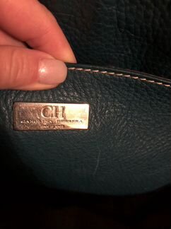 Carolina herrera сумка