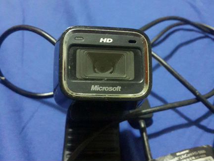 Вэб камера Microsoft lifeCam hd-5000
