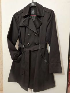 Осенний плащ демисезонный