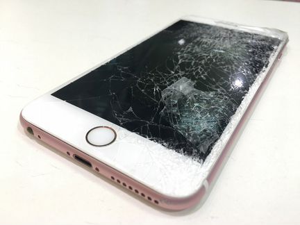 Замена стекла iPhone