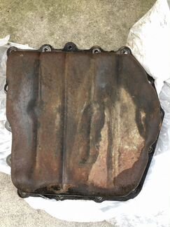 Поддон АКПП dodge caravan 2001