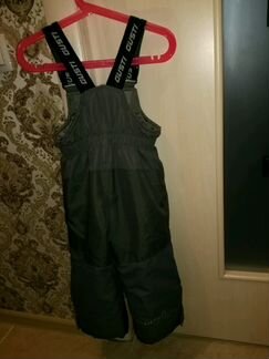 Полукомбинезон Gusti зимний