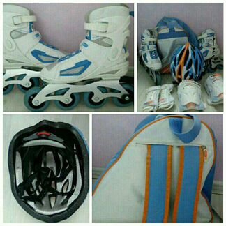 Комплект для катания на роликах