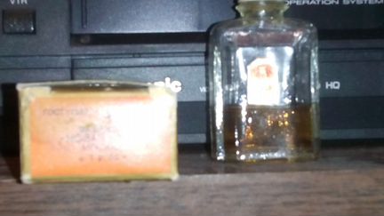 Духи Наташа остатки