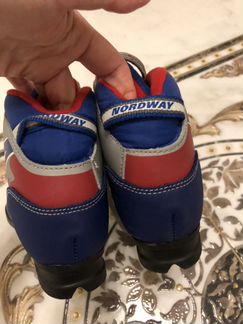 Лыжные ботинки Nordwey