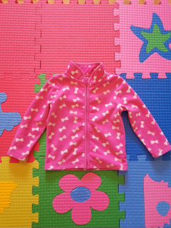 Кофта флисовая