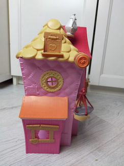Пряничный кукольный домик mini lalaloopsy