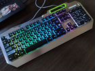 Игровая клавиатура Defender с подсветкой
