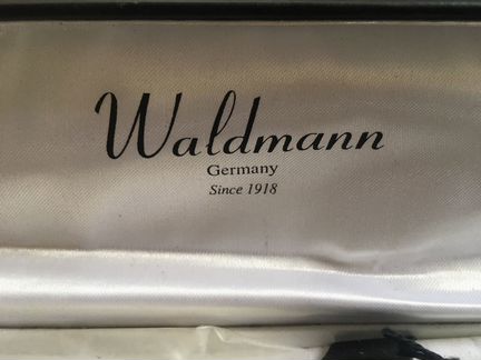 Ручка Серебро Германия 925