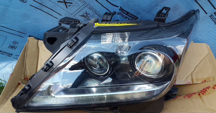 Фара Левая Lexus LX 570 2012-2015 Юбилейная