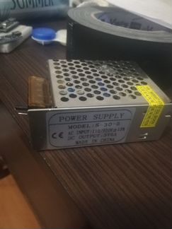 Блок питания 5V/6A