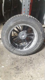 Колесо в сборе с диском 215/65 R17