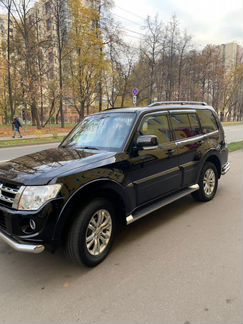 Mitsubishi Pajero 3.0 AT, 2012, 184 000 км