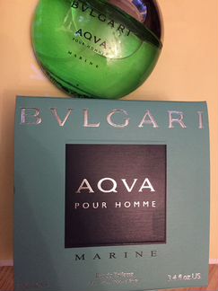 Bvlgari Aqva Pour Homme Marine