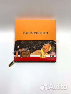 Кошельки Louis Vuitton