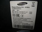 Samsung sc885a (запчасти) объявление продам