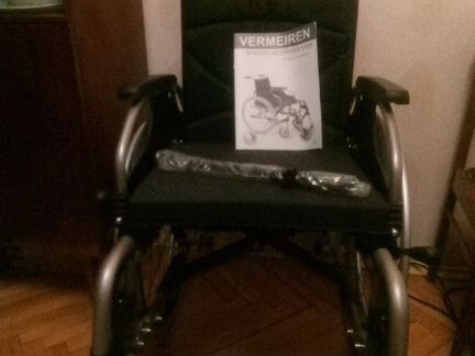 Коляска инвалидная