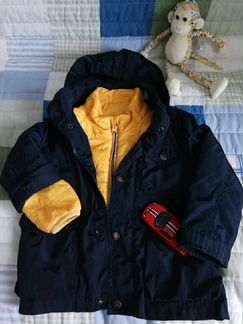Куртка 2 в 1