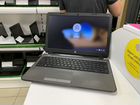 Быстрый ноутбук HP 250 G3 на Core i3-4005U 4/500Gb