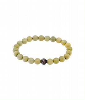 Браслет Loree Rodkin с лабрадоритом и бриллиантами