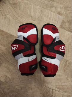 Налокотники хоккейные CCM U+ PRO