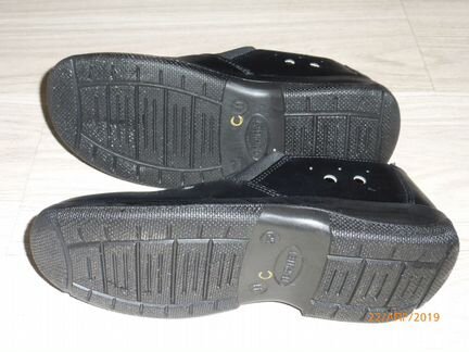 Туфли тропические вмф