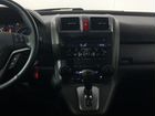Honda CR-V 2.0 AT, 2011, 153 002 км объявление продам