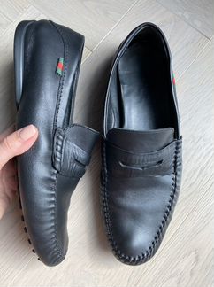 Мужская обувь gucci оригинал