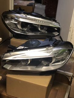 Фара ксенон BMW X5 f15 бмв х6 ф16