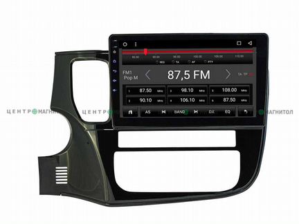 Магнитола Mitsubishi Outlander Unison