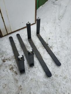 Вилы для погрузчика/ричтрака/электропогрузчика