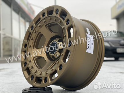 Диски R17 Rubicon Jeep Compass Sahara
