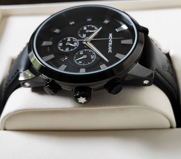 Мужские часы Montblanc