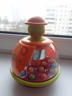 B.Dot Юла Прыгающие шарики