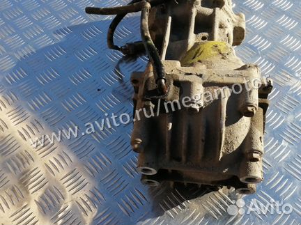 Задний редуктор Сузуки сх4 SX4