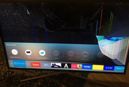 Телевизор Samsung