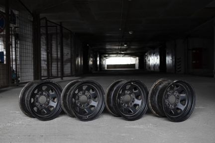 Диски ford bronko F-150