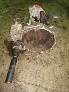 МКПП Audi A3 8P/8PA (рестайлинг) 2008г