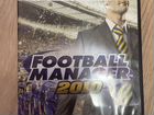 Диск Футбол 2010 Football Manager 2010