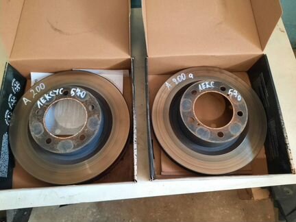 Диск тормозной Lexus LX 570 Лексус Л икс 570 лх