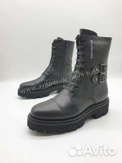 Ботинки Balenciaga
