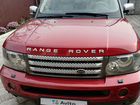 Land Rover Range Rover Sport 4.2 AT, 2006, 273 292 км объявление продам