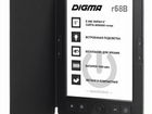 Продам Digma R68B Black